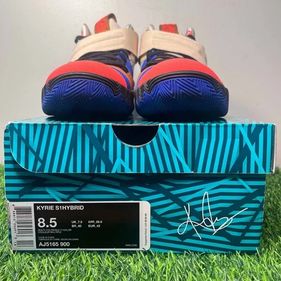 Nike Kyrie S1 Hybrid What The Multicolor - Picture 9 of 12